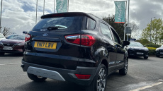 Ford EcoSport 1.5 TDCi 95 Titanium 5dr [17in] Diesel Hatchback